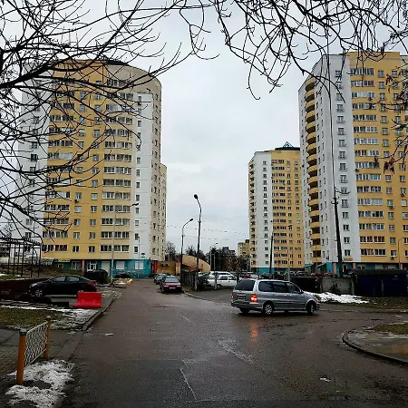 Olshevskogo Apartment *