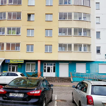 Apartment Olshevskogo *