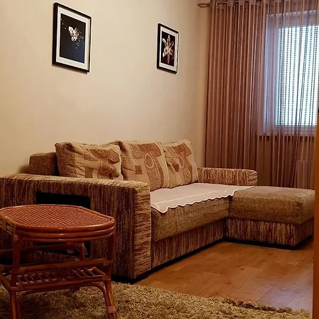Olshevskogo Apartment