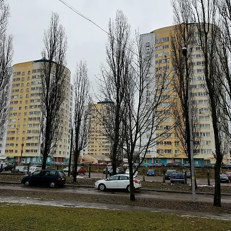 Olshevskogo Apartment Minsk