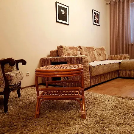 Olshevskogo Apartment *