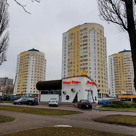 Apartment Olshevskogo